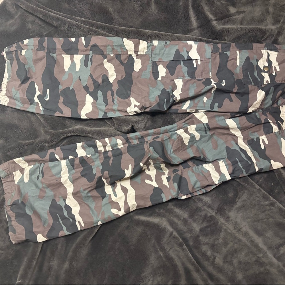 Wild Fable Camouflage Kids Joggers